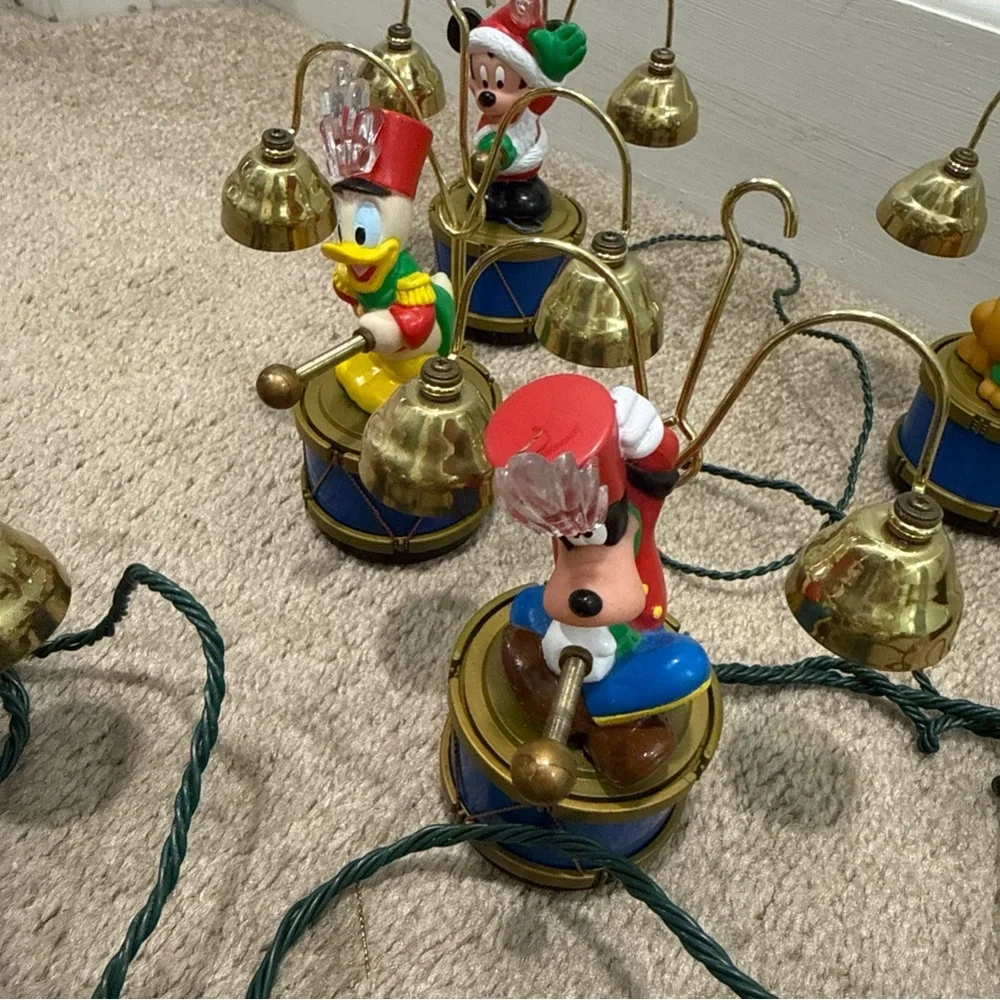 Disney themed holiday
